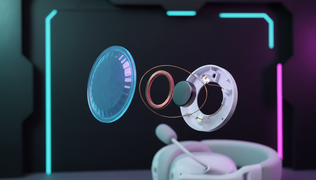 40mm vs. 50mm Drivers: Does Size Guarantee Better Audio?