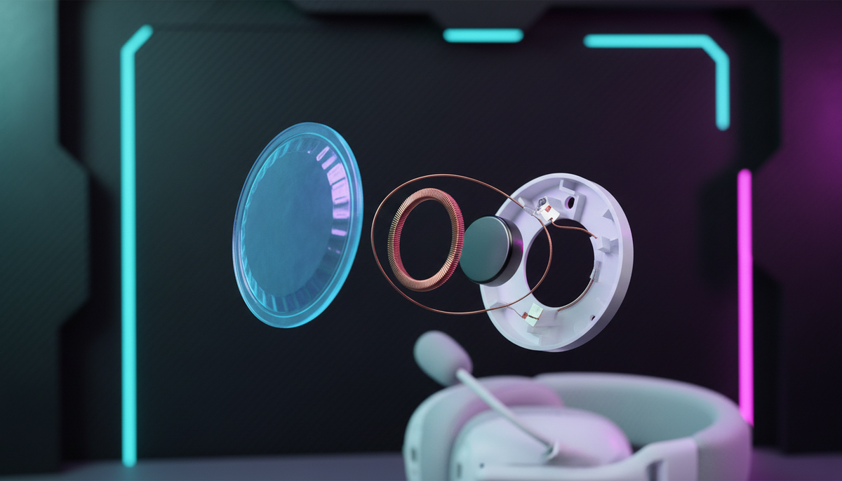 40mm vs 50mm Drivers: Size Doesn't Guarantee Audio