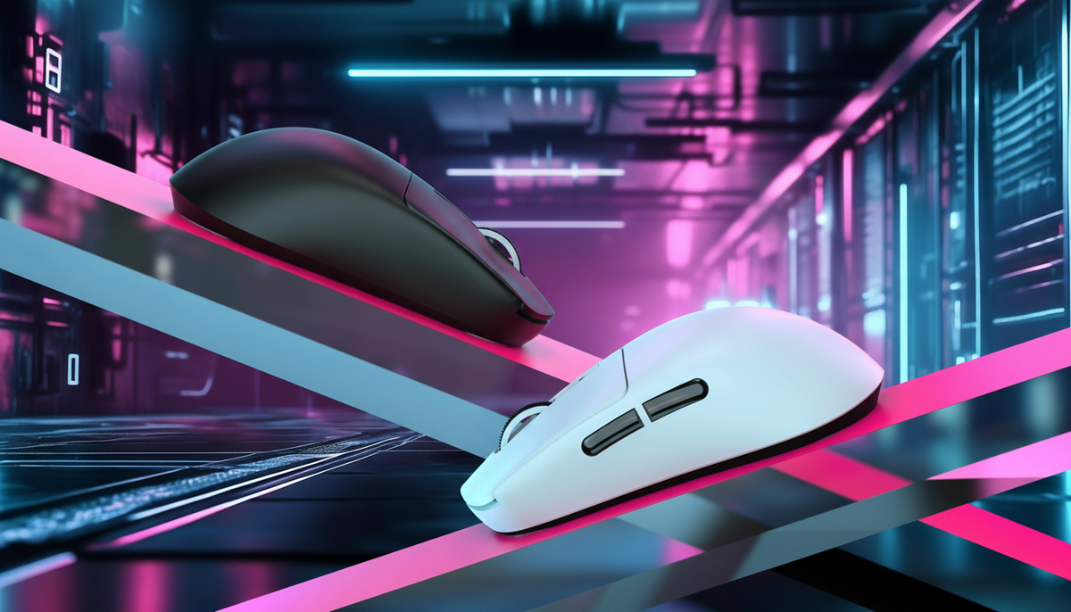 Wireless Sensor Stability & Latency in Gaming Mice