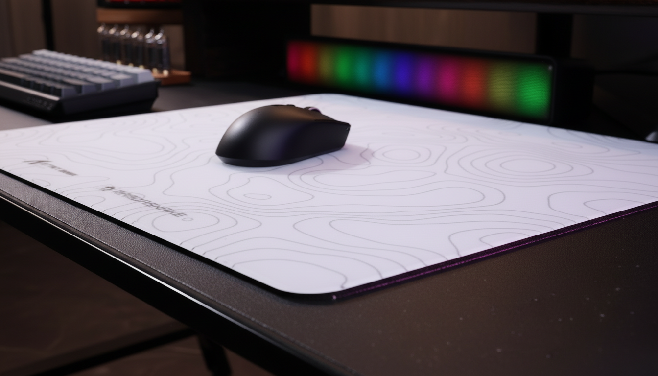 Troubleshooting Tracking Loss at the Mouse Pad Stitching Line