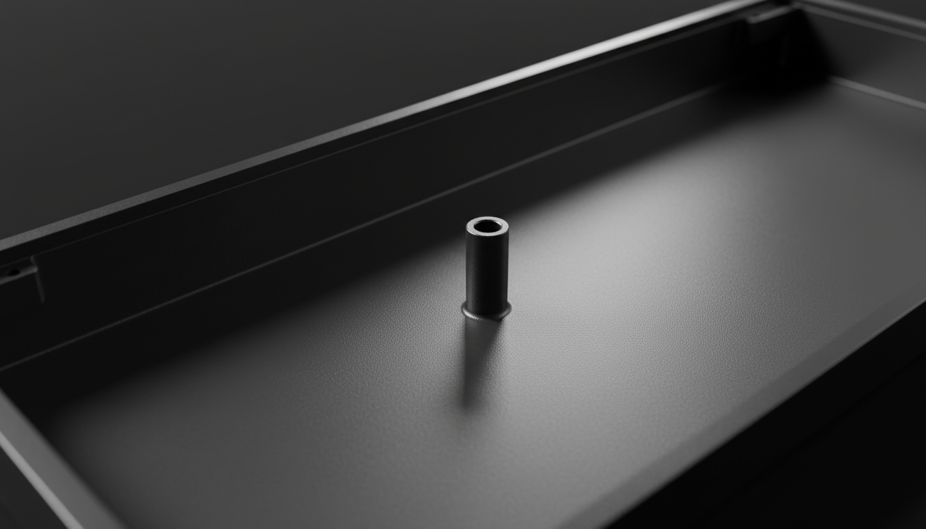 Internal Tooling Marks: Judging CNC Quality Beyond the Surface