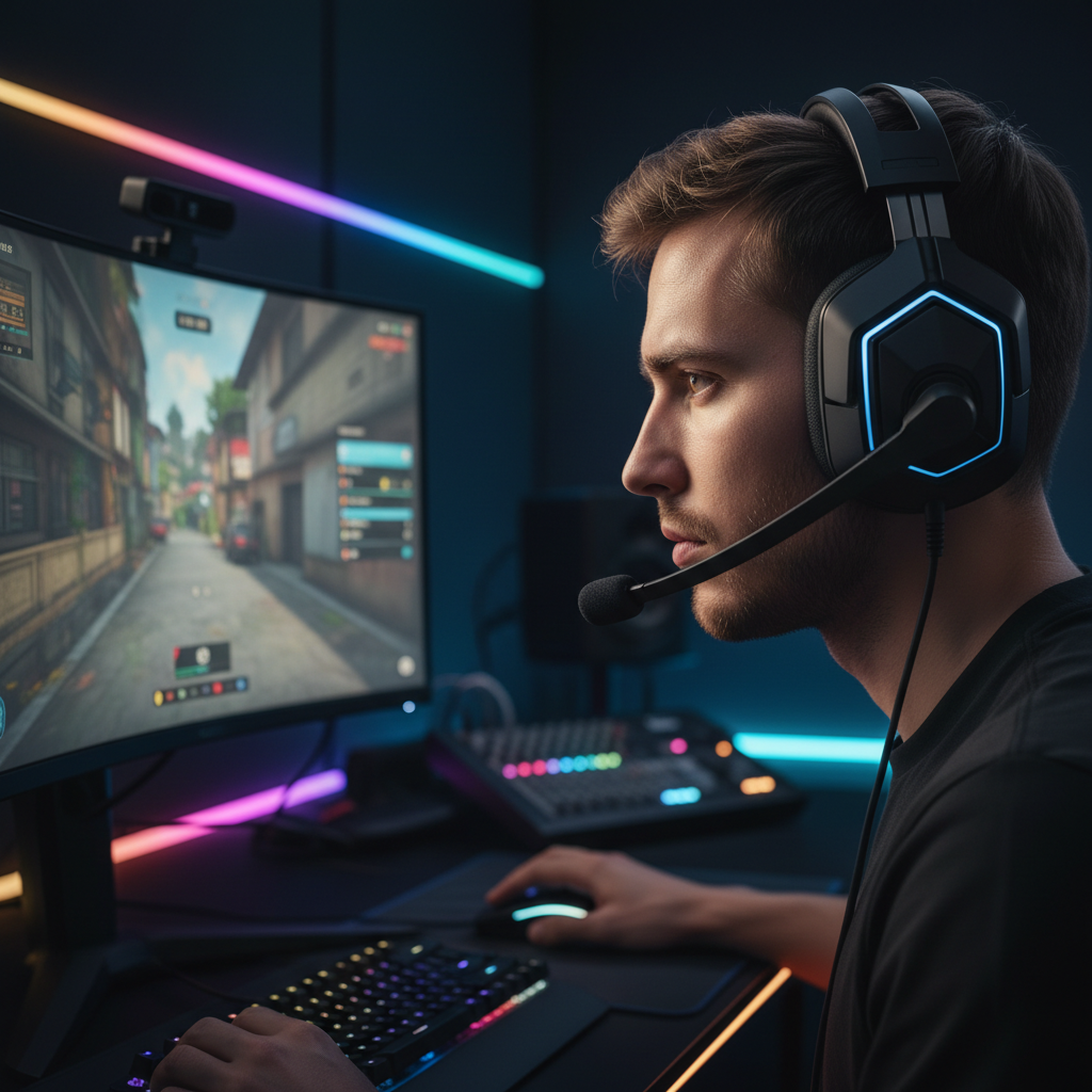 Microphone Gate Tuning Guide for Esports