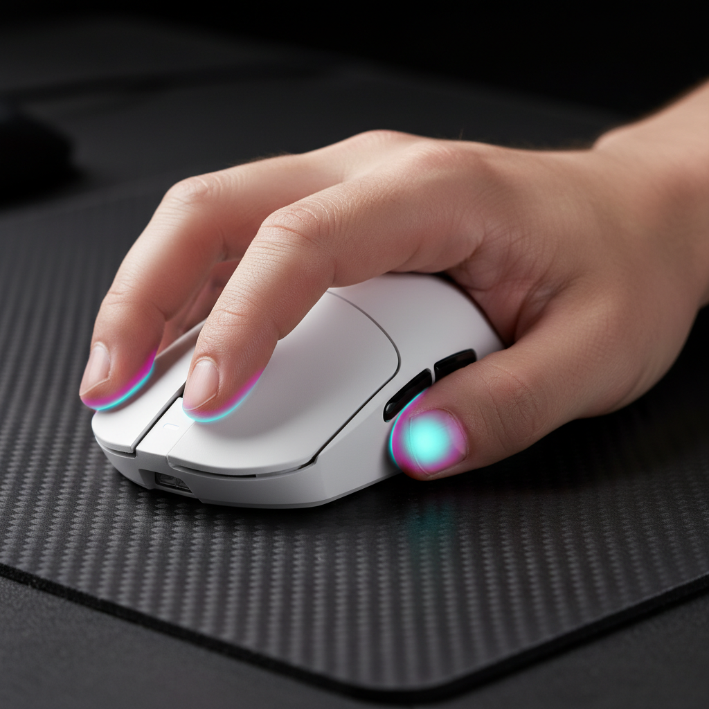 Optimizing Pinky Anchoring: Improving Stability on Narrow Mouse Shells