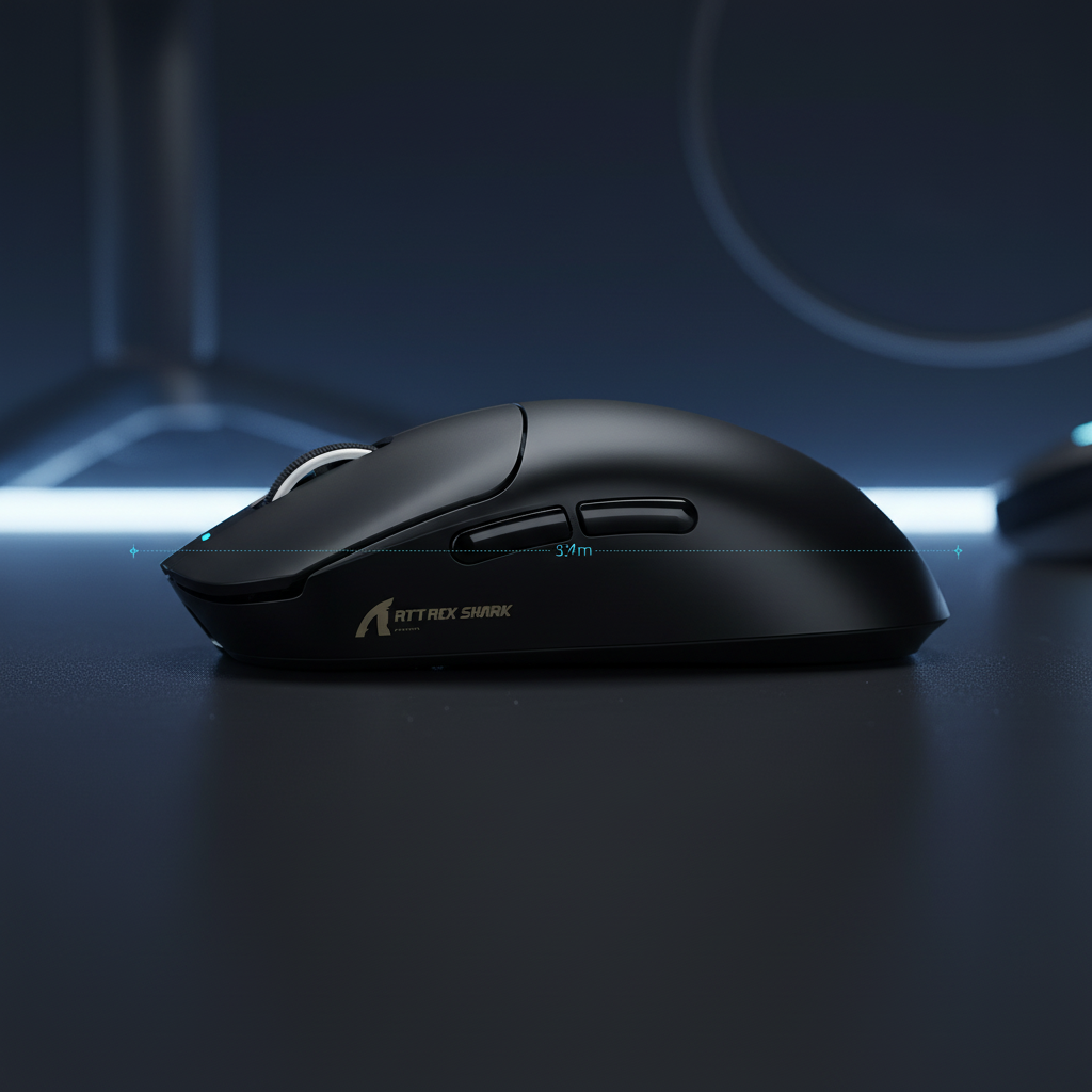 Optimizing Side Button Reach for Large Hands in RPG Macros