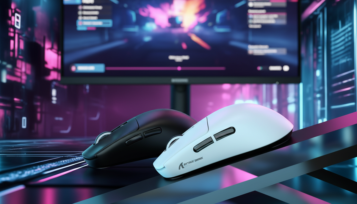 Choosing a Versatile Gaming Mouse for All Genres