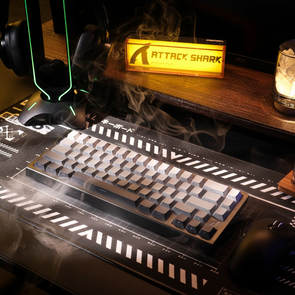 Optimizing WASD Switch Weight for High-Frequency Strafing