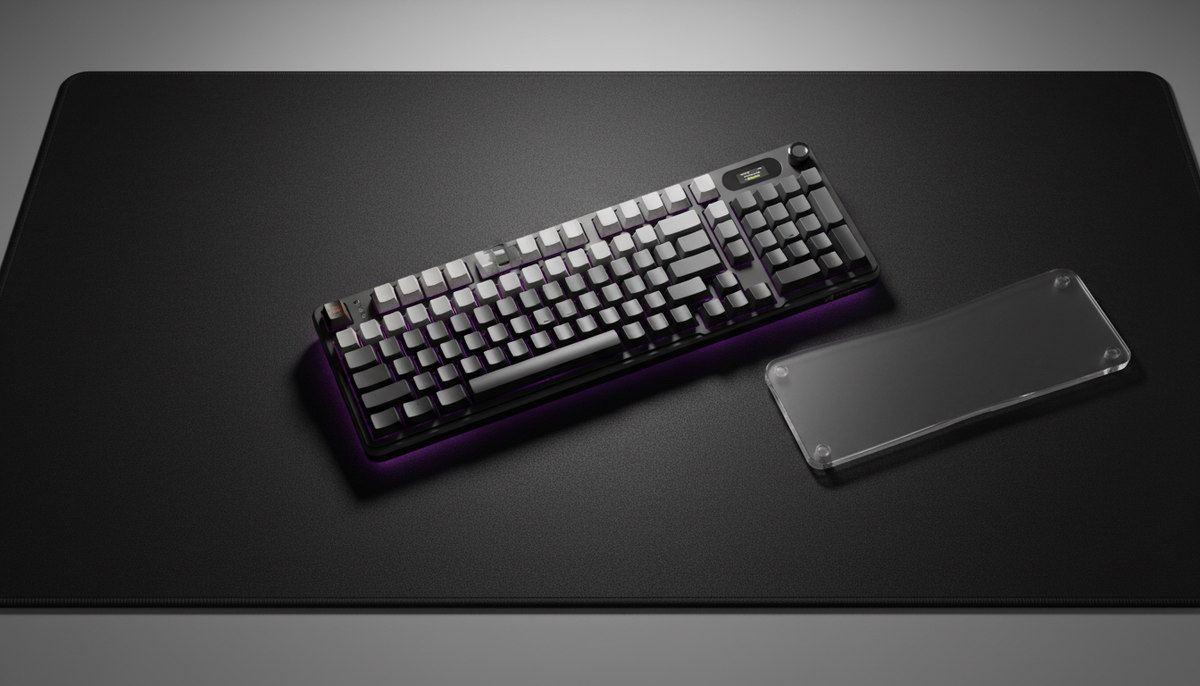 Ergonomic Multi-Modifier Key Layouts & Macro Strategies