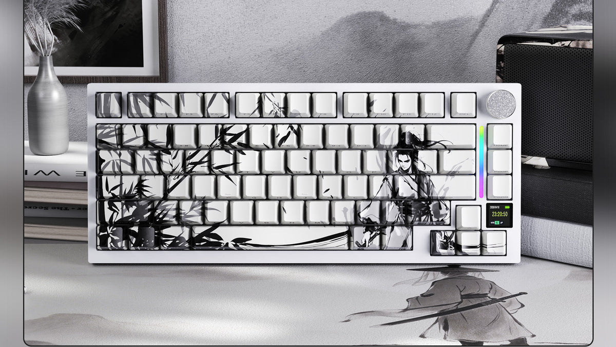 Mechanical Keyboard Plate Guide: Get the Perfect Thock