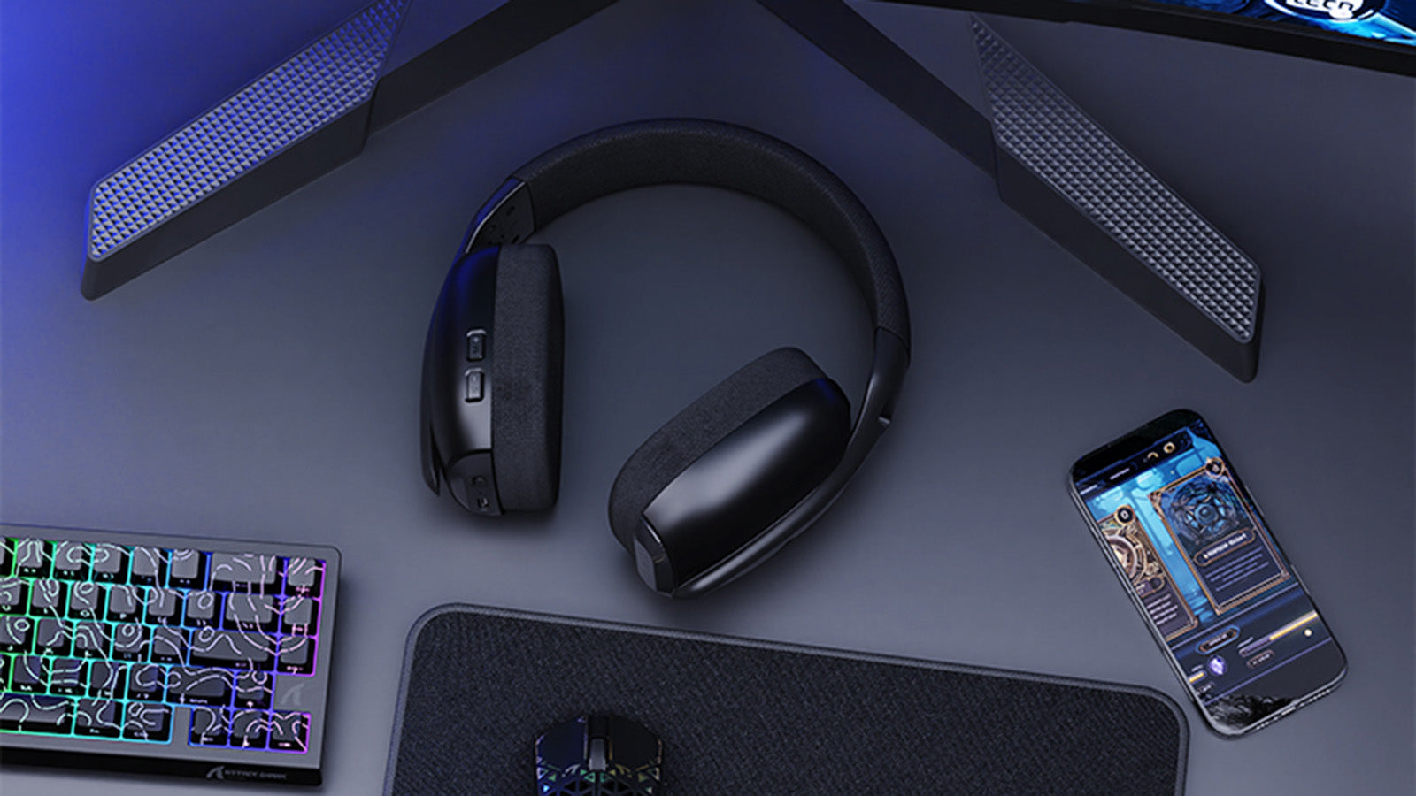 How to Find the Perfect Gaming Headset for Glasses Wearers