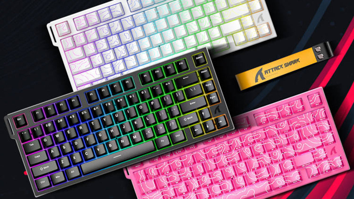 Left Trigger Key Keyboard What Does Rapid Trigger Do on Keyboards? Explained