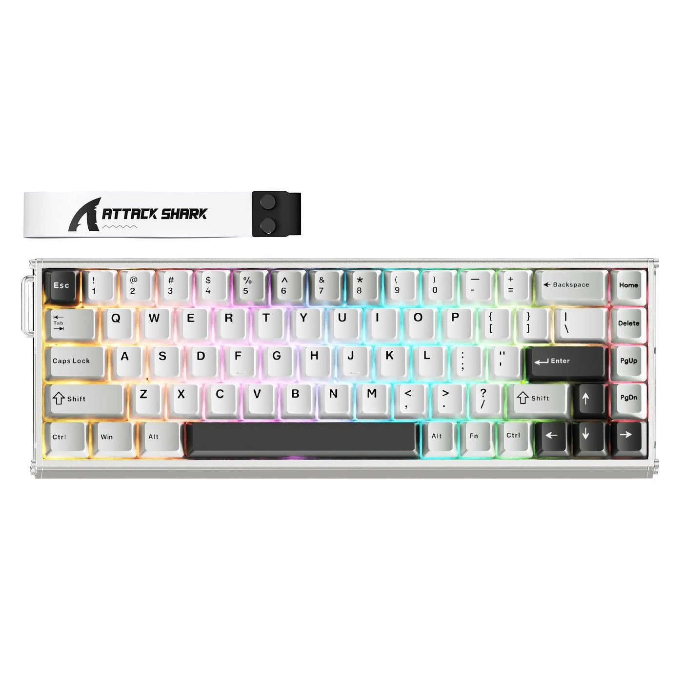 Article cover image for a troubleshooting guide about gaming keyboard software not detecting a keyboard.
