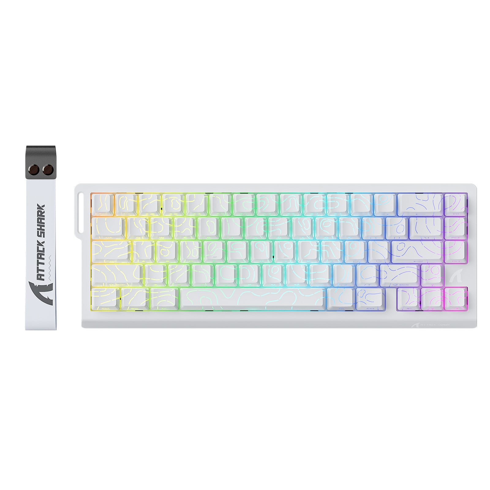 ATTACK SHARK X68 HE img