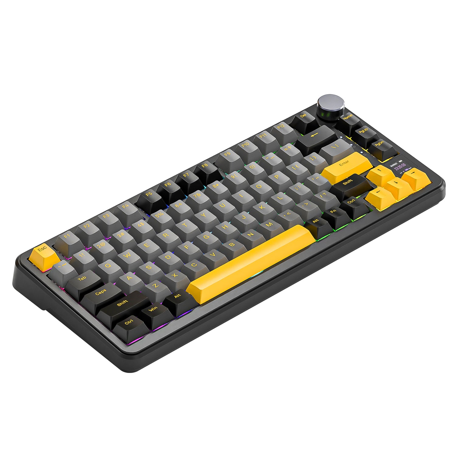 ATTACK SHARK X85PRO Tri-mode Gasket Mechanical Keyboard