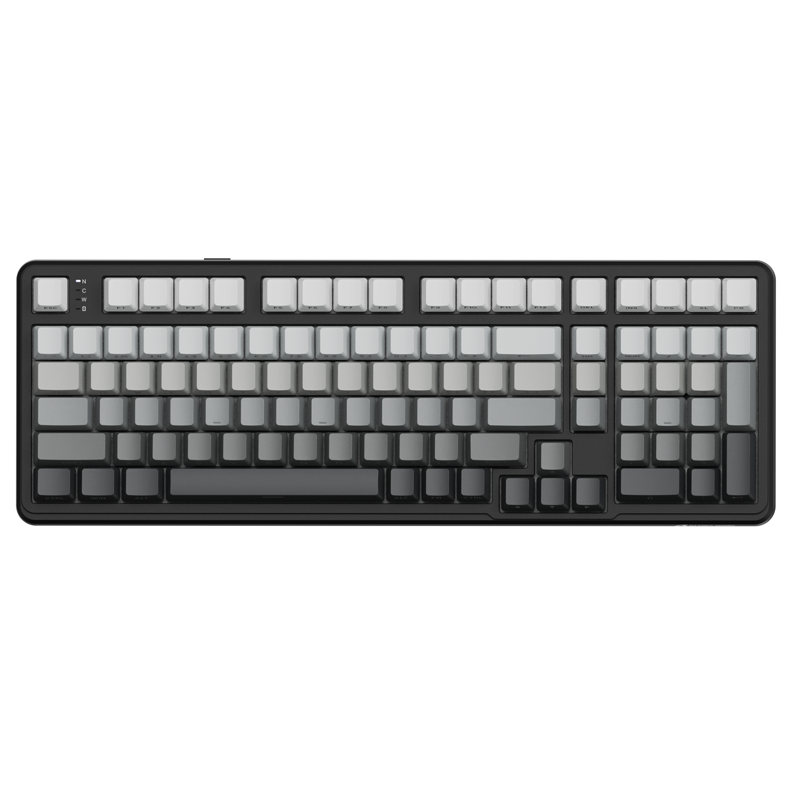 Gradient Black