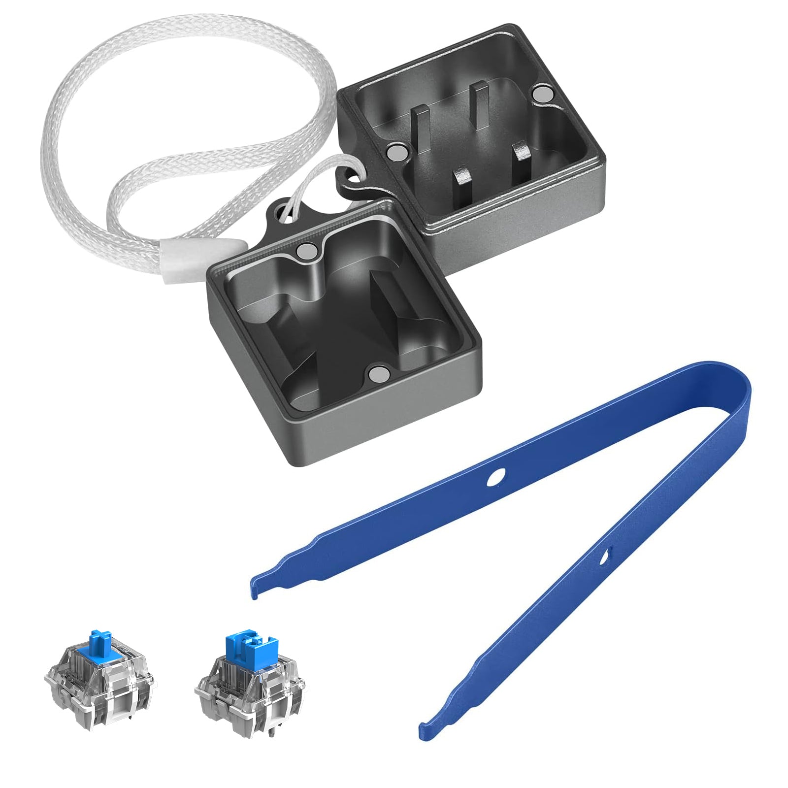 ATTACK SHARK Switch Opener Kit with Switch Puller