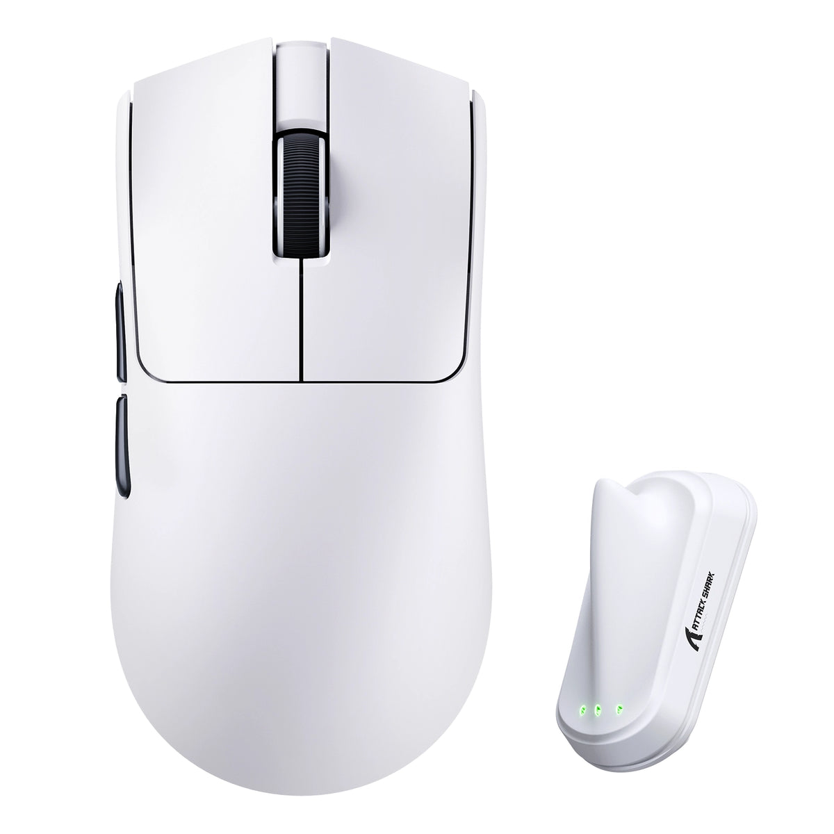 COMING SOON: ATTACK SHARK MEGA B2 TMR Magnetic Wireless Gaming Mouse