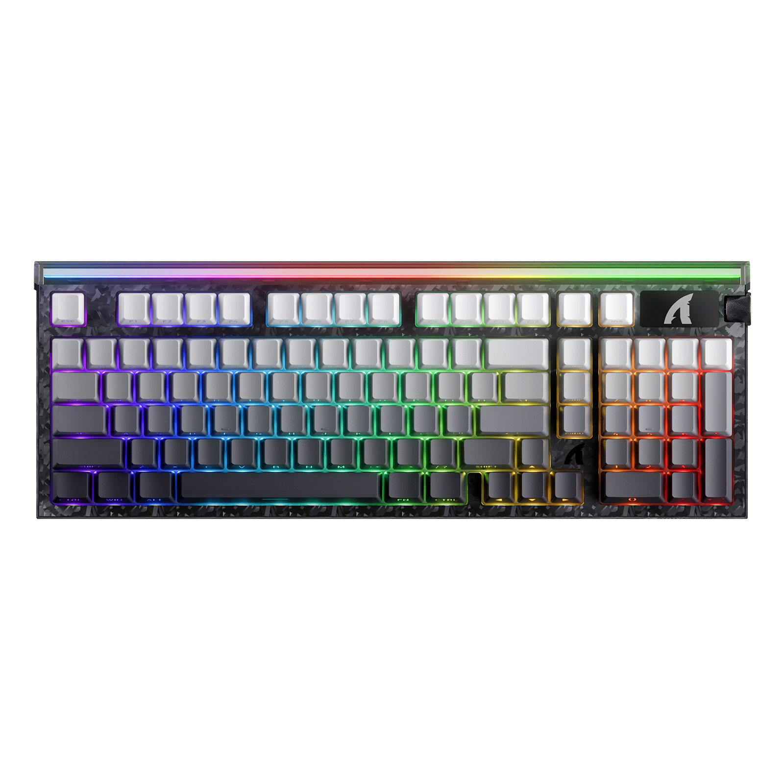 Coming Soon: ATTACK SHARK R98 HE Carbon Fiber Rapid Trigger Keyboard Magnetic Switch