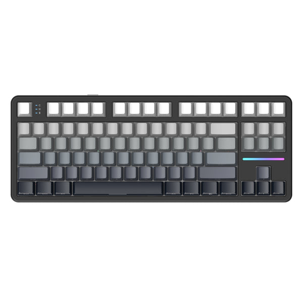 Moon Night(Side-Printed Keycaps)