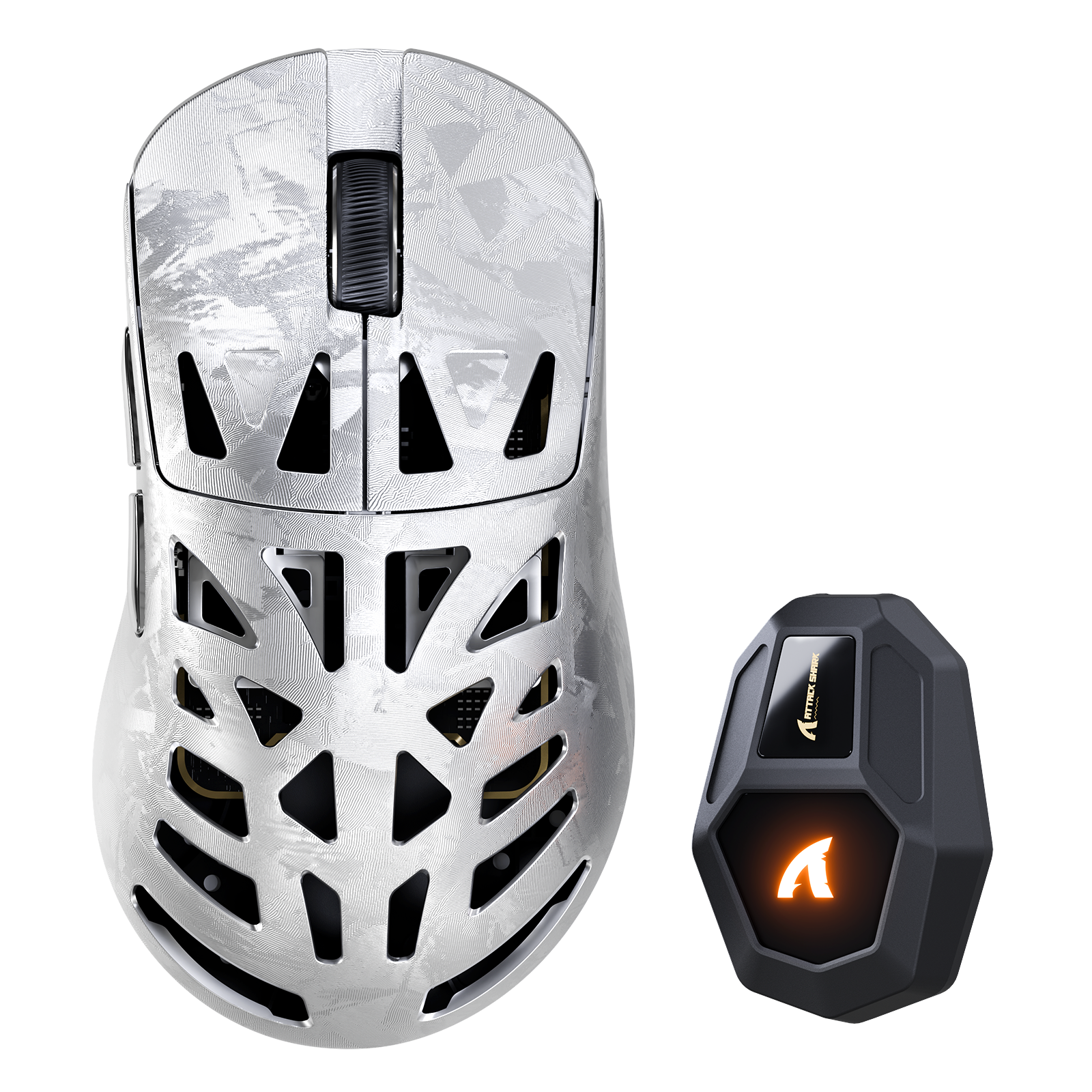 R68 HE & R11 ULTRA Carbon Fiber | 60% HE + 8000Hz Mouse R68 HE & R11 ULTRA Carbon Fiber | 60% HE + 8000Hz Mouse