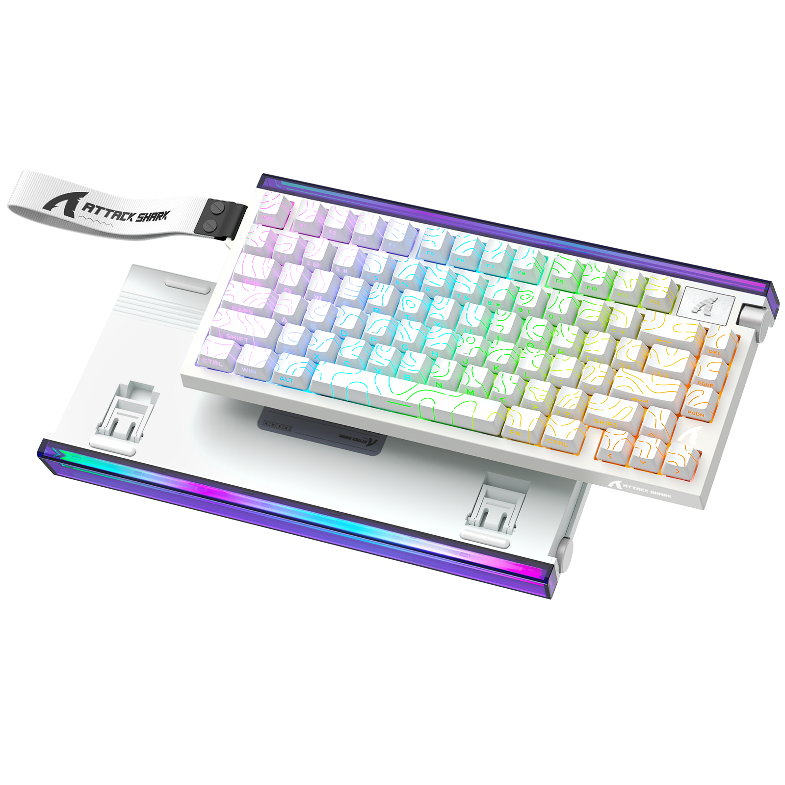Keyboard Polling Rate Test Software Linux Keyboard Polling Rate Test (Hz Checker) | Attack Shark