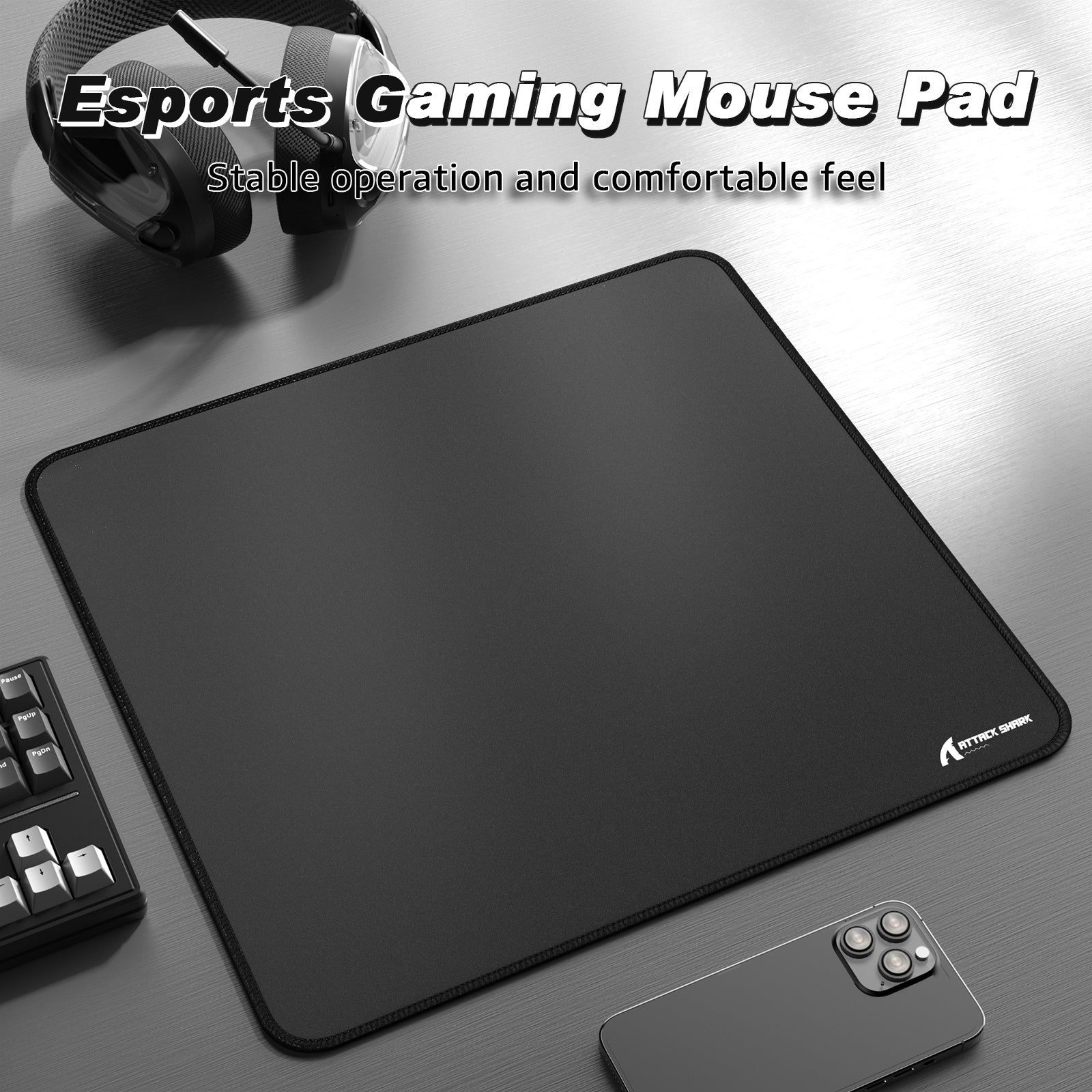 ATTACK SHARK CM02 eSport Gaming Mousepad