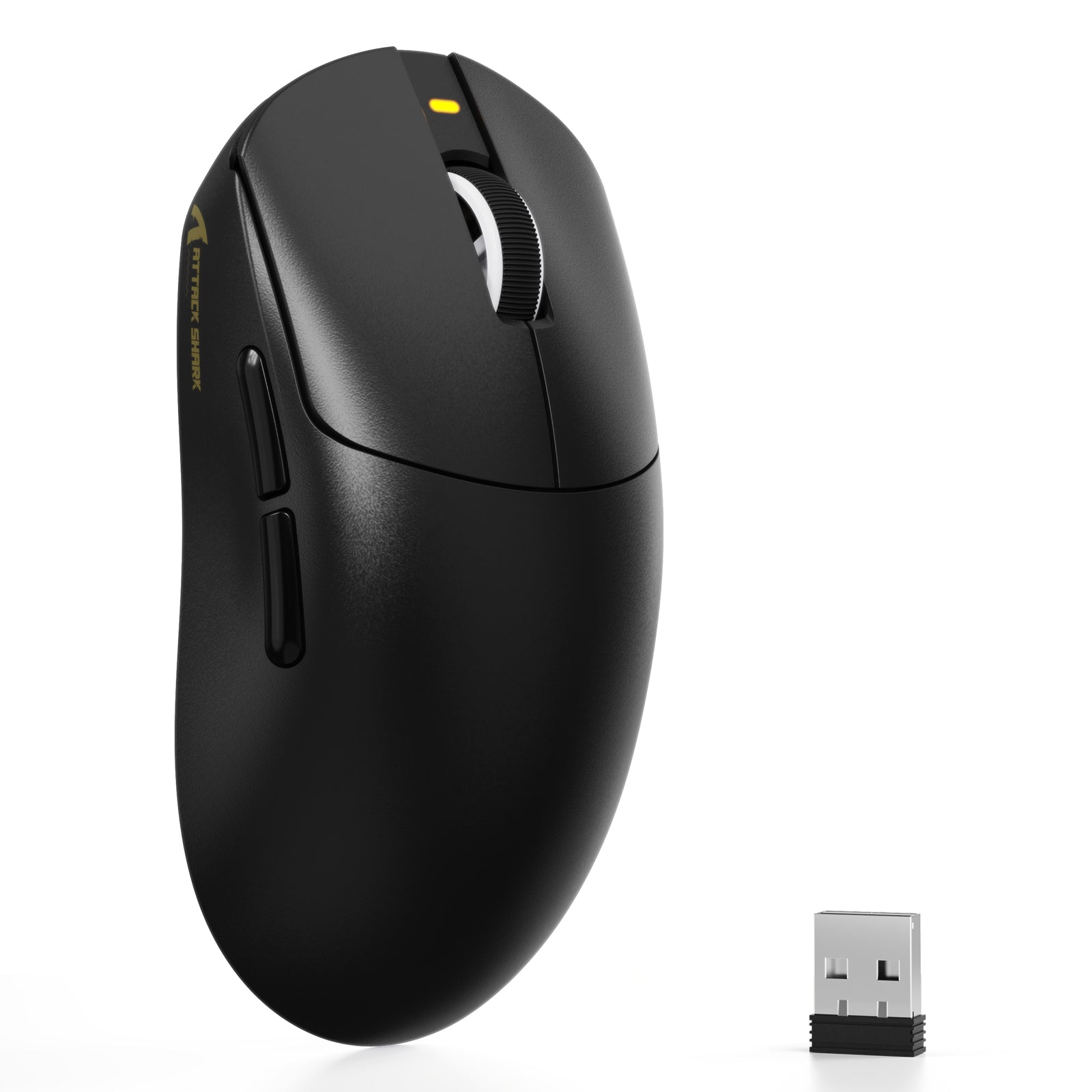 ATTACK SHARK X8SE Tri-mode Wireless Gaming Mouse 25000 DPI Ultra Lightweight