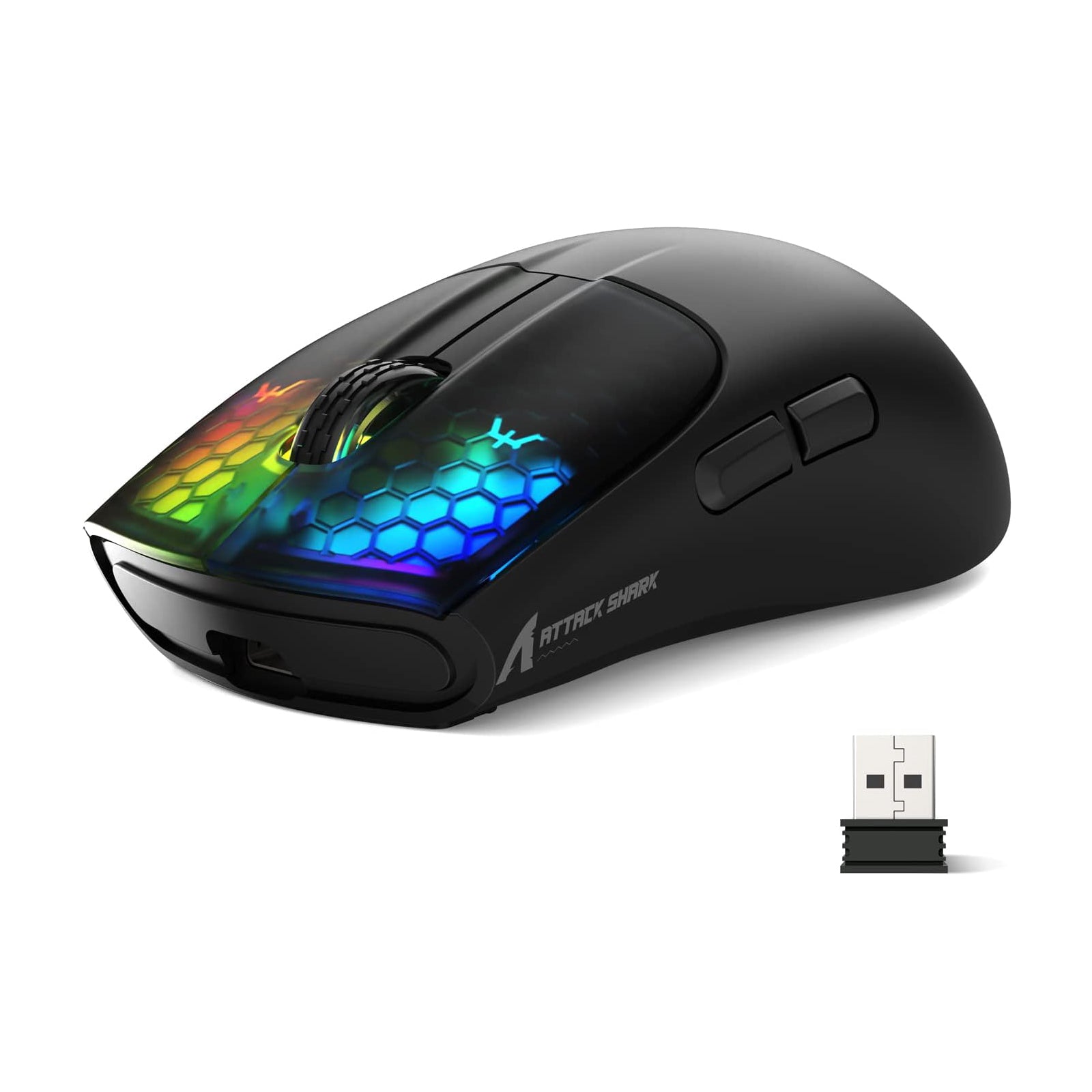 ATTACK SHARK X5 Wireless Gaming Mouse