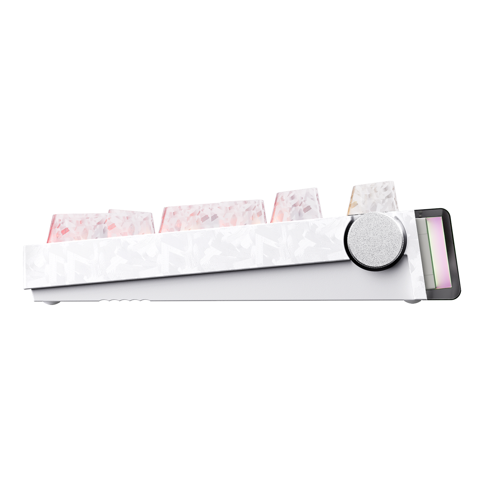 Coming Soon: ATTACK SHARK R98 HE Carbon Fiber Rapid Trigger Keyboard Magnetic Switch
