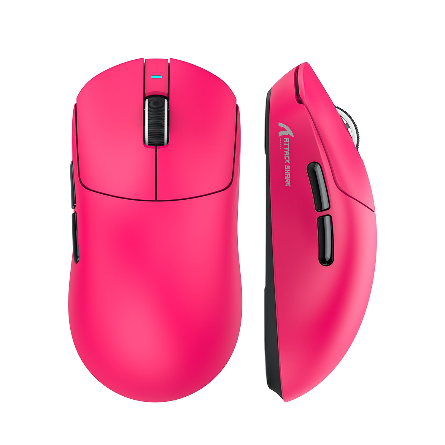ATTACK SHARK X8 Series Tri-mode  Lightweight Wireless Gaming Mouse