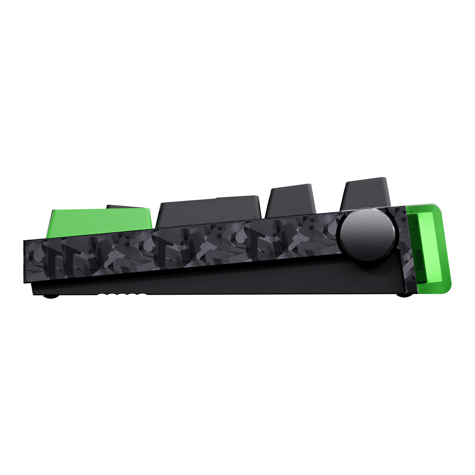Coming Soon: ATTACK SHARK R98 HE Carbon Fiber Rapid Trigger Keyboard Magnetic Switch