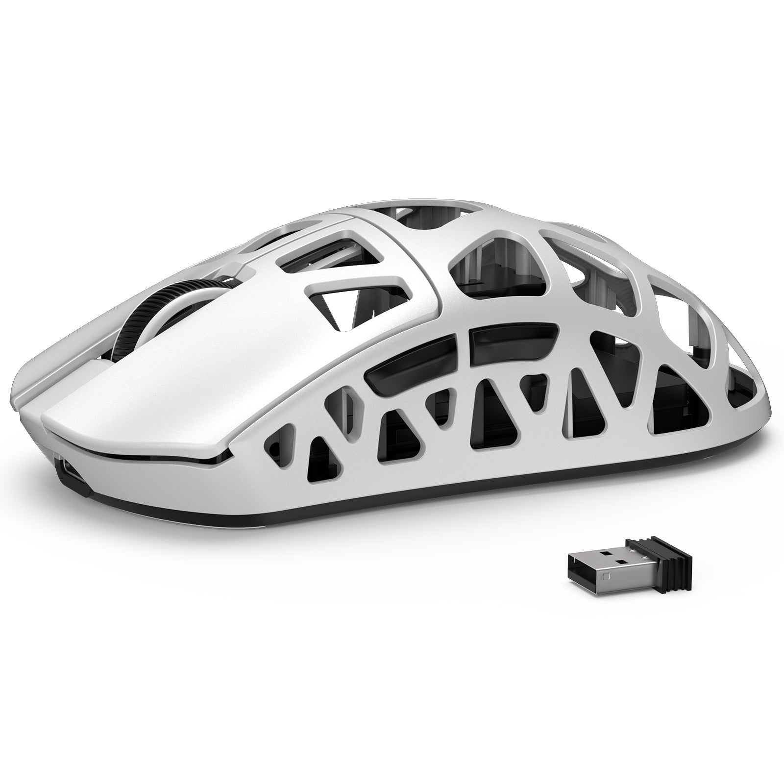 ATTACK SHARK R3 Magnesium Alloy Gaming Mouse 8K