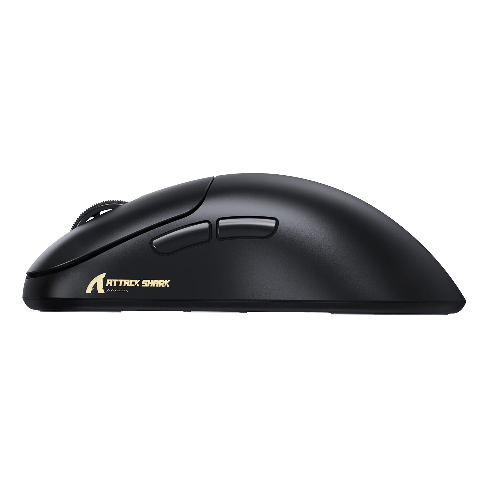 ATTACK SHARK V2 AIR PAW3955MAX Ergonomic Wireless Gaming Mouse