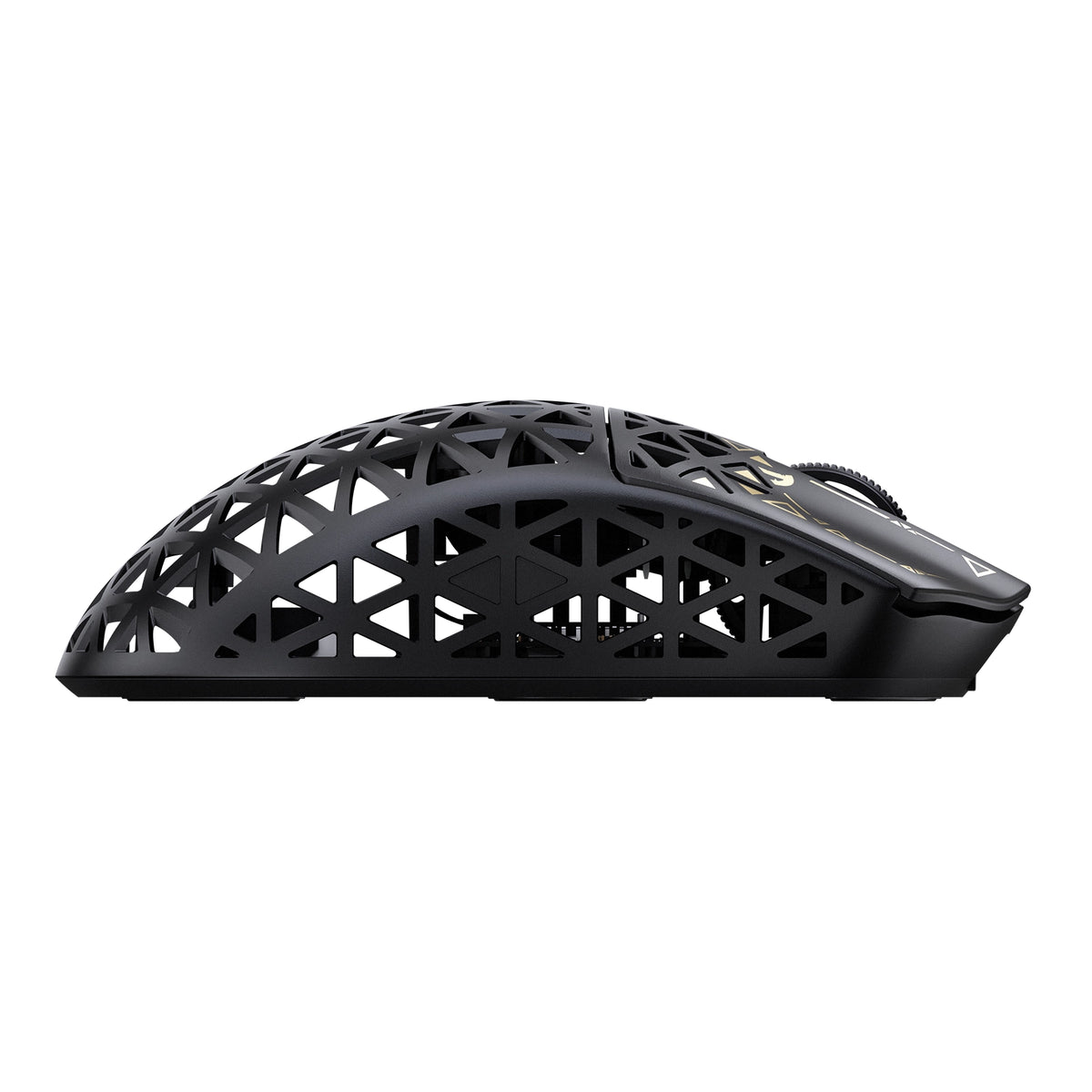ATTACK SHARK R5 TURBO Carbon Fiber Wireless 8K Gaming Mouse