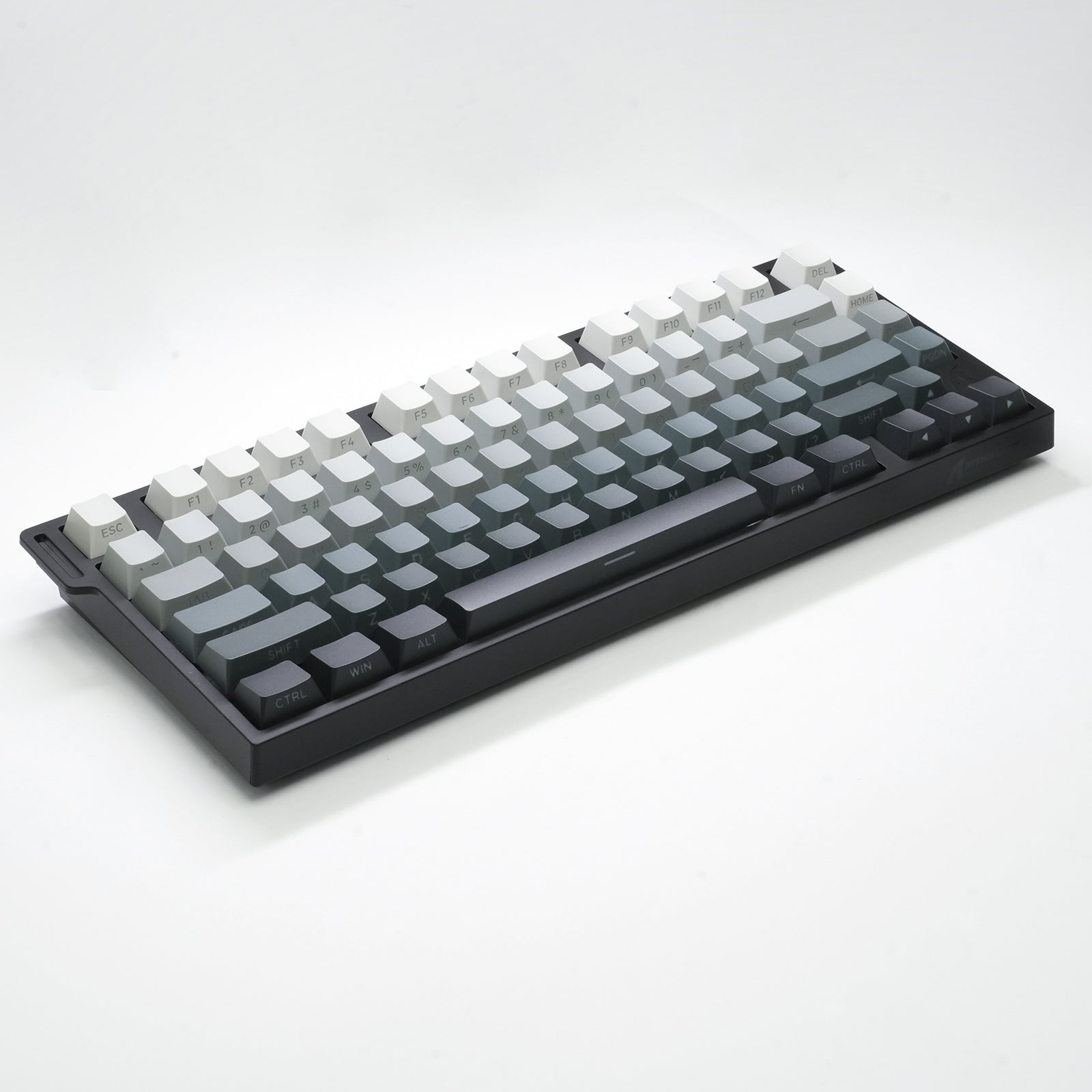 ATTACK SHARK SK06 135 Keys Shine-Through Keycaps, ANSI/ISO