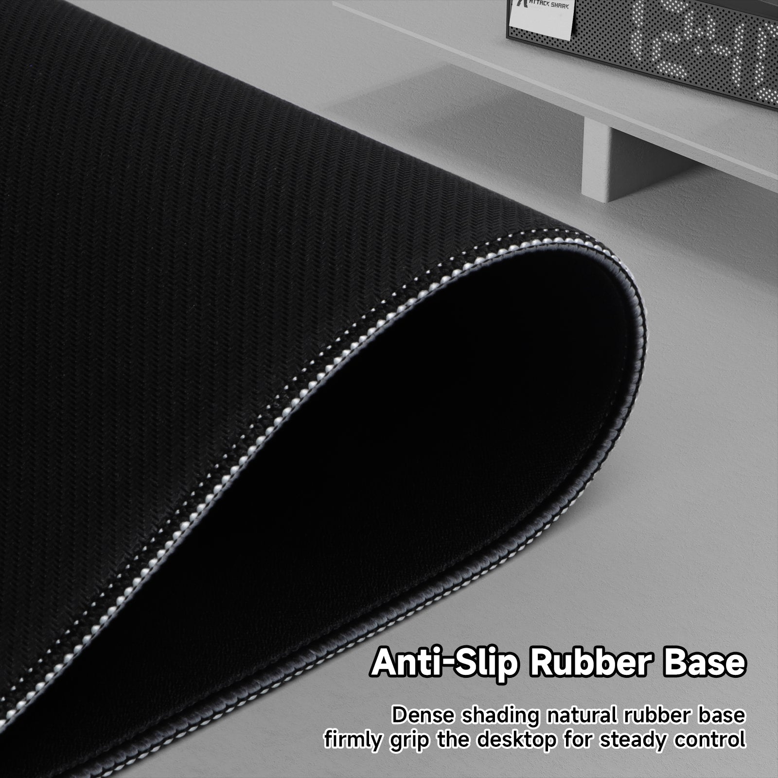 ATTACK SHARK CM02PRO eSport Gaming Mousepad (900x400x4 MM)