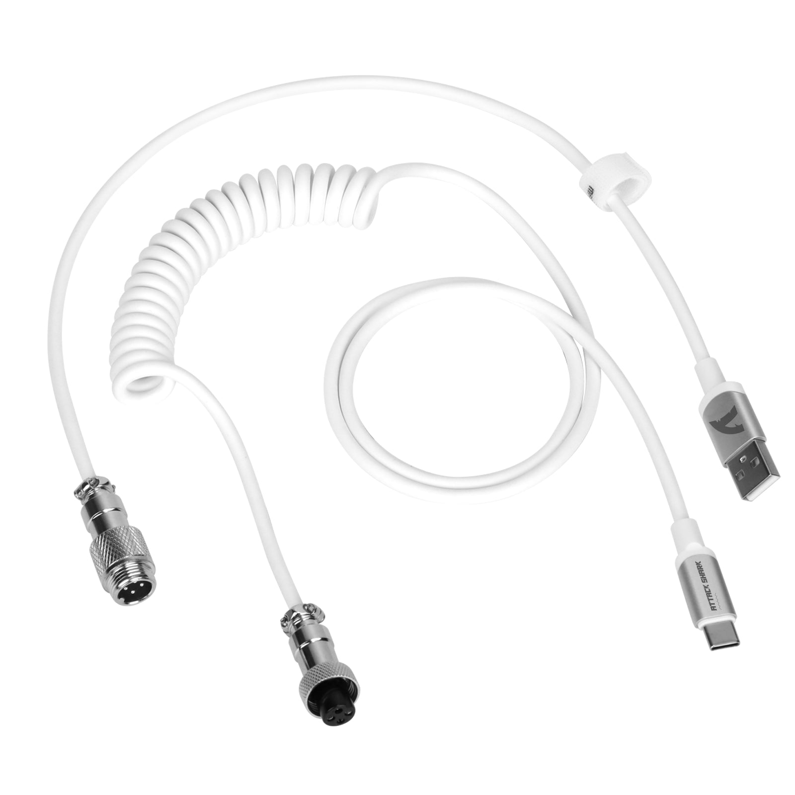 Specialized Coiled Cable for Mouse | ATTACK SHARK