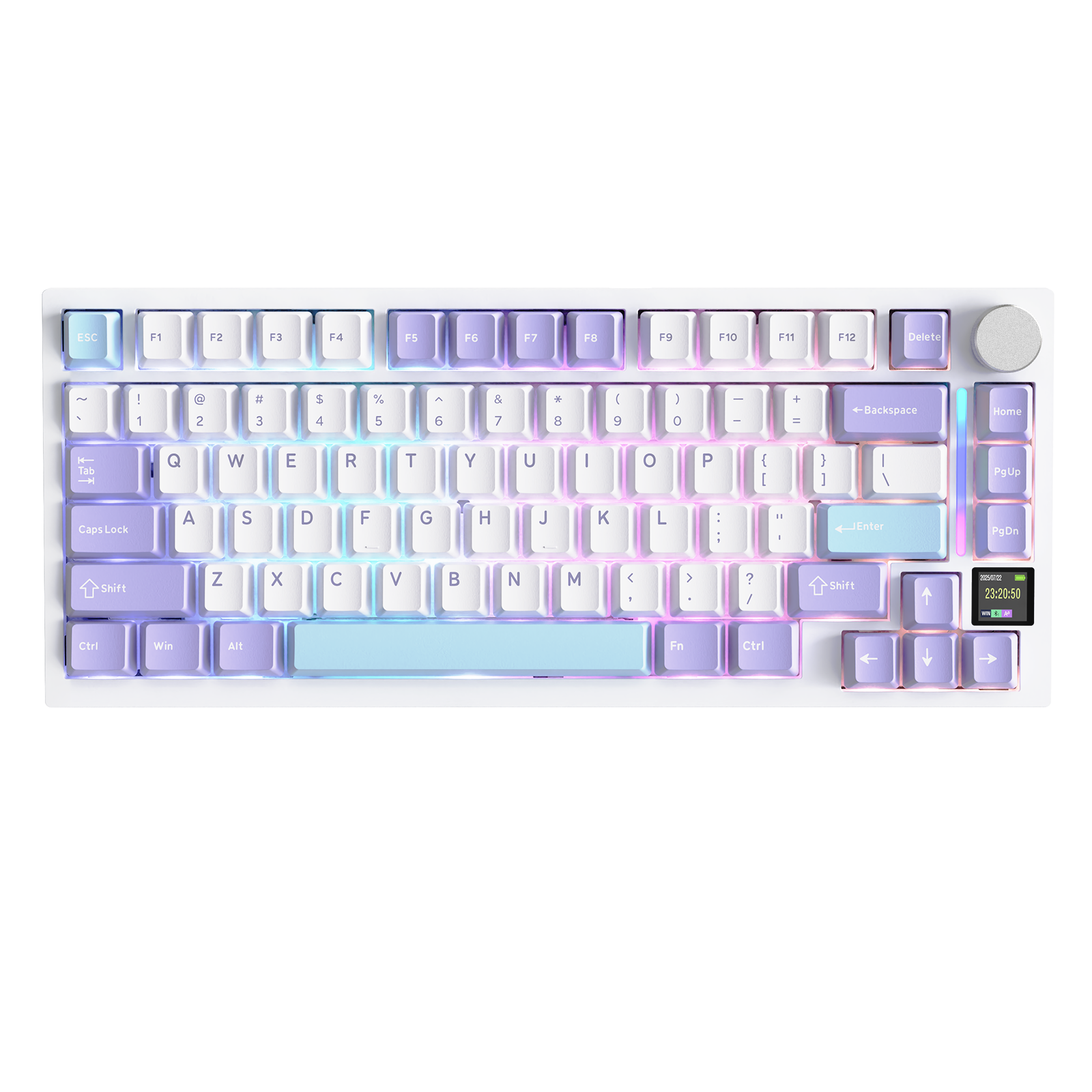 Star White + Gift Switch