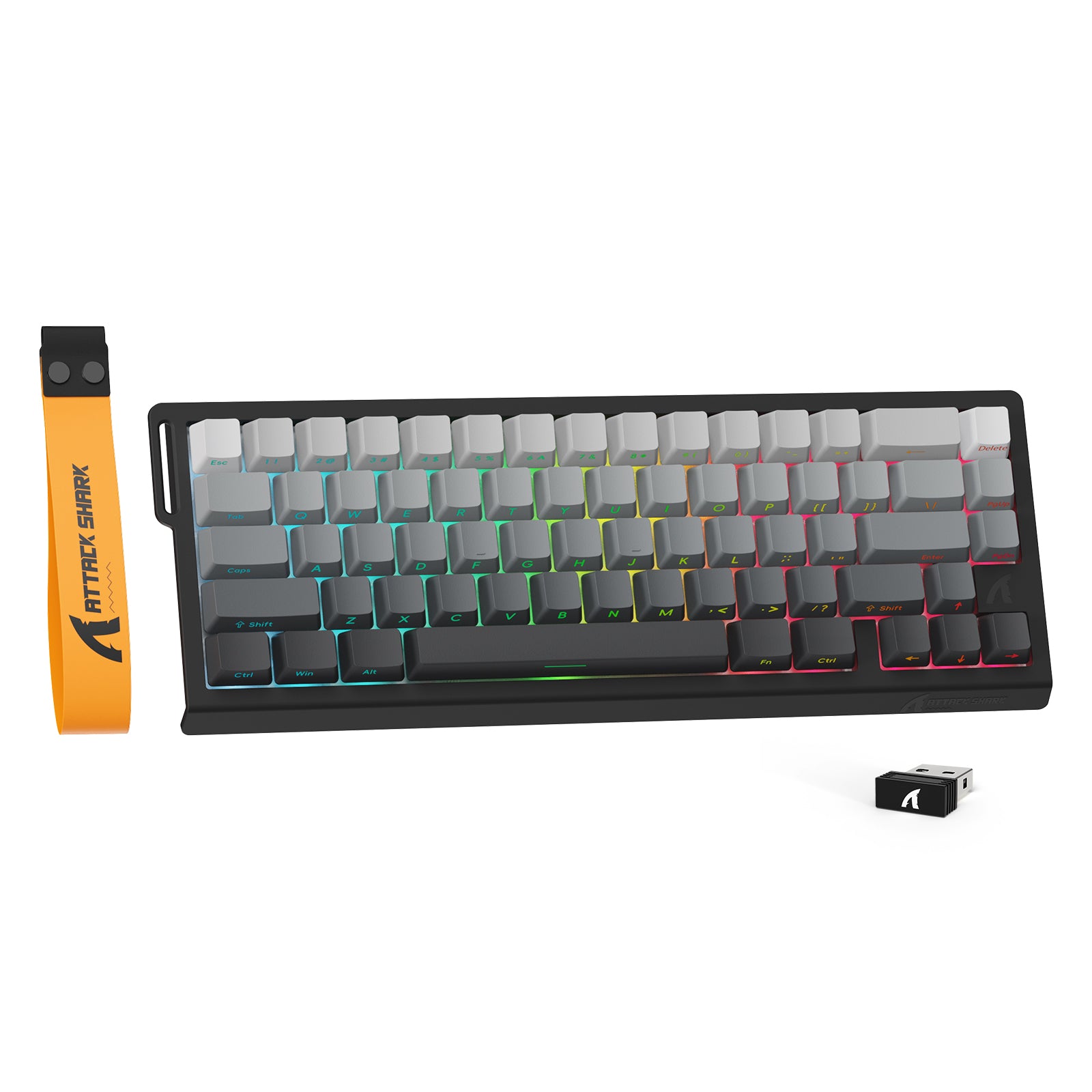 Keyboard Polling Rate Test Software Linux Keyboard Polling Rate Test (Hz Checker) | Attack Shark