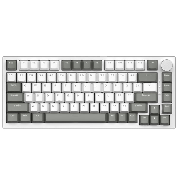 Grey & White (AS Linear Switch,White Lighting)