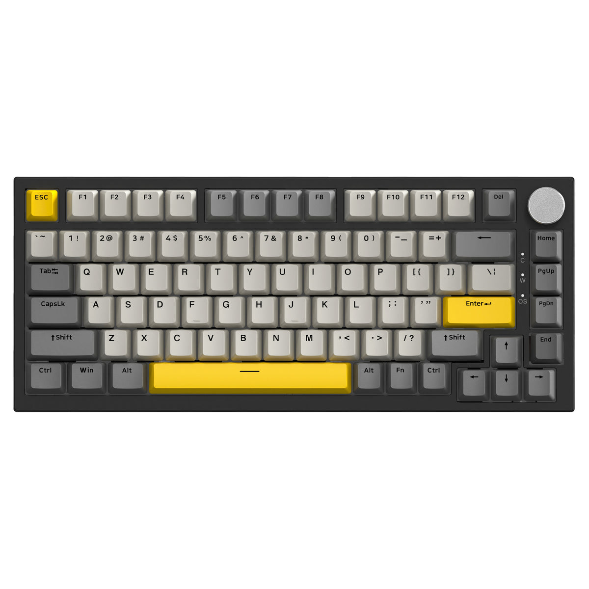 Gaming Keyboard Excellence | Hot-Swappable & Customizable