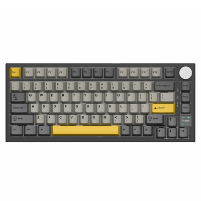 ATTACK SHARK x AJAZZ AK820 PRO Tri-mode Gasket Mechanical Keyboard