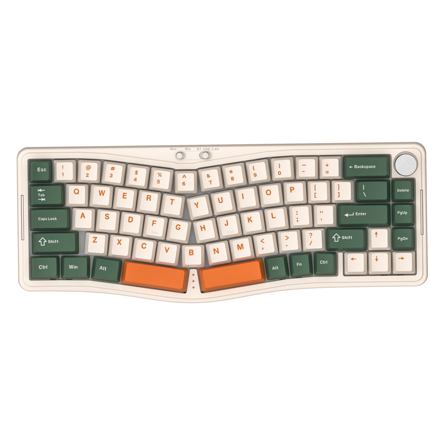 ATTACK SHARK x AJAZZ AKS068 PRO Alice Wireless Mechanical Keyboard