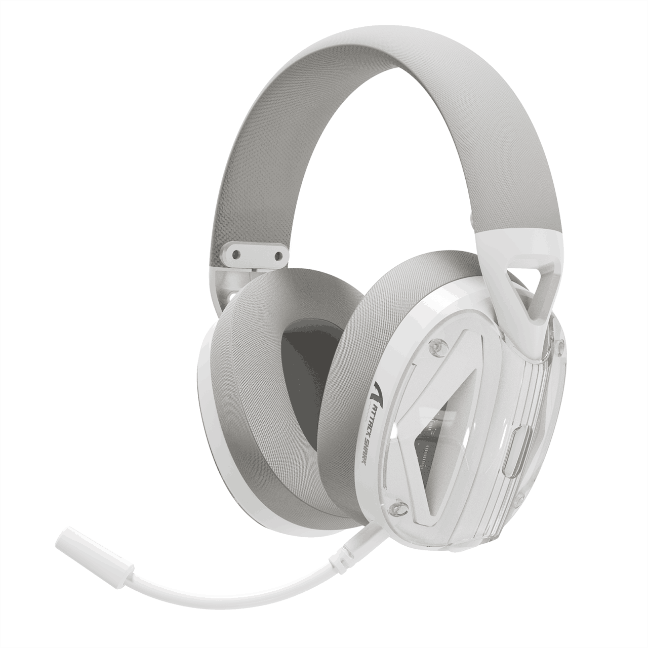 ATTACK SHARK L60 Ultra-Light Tri-Mode Gaming Headset