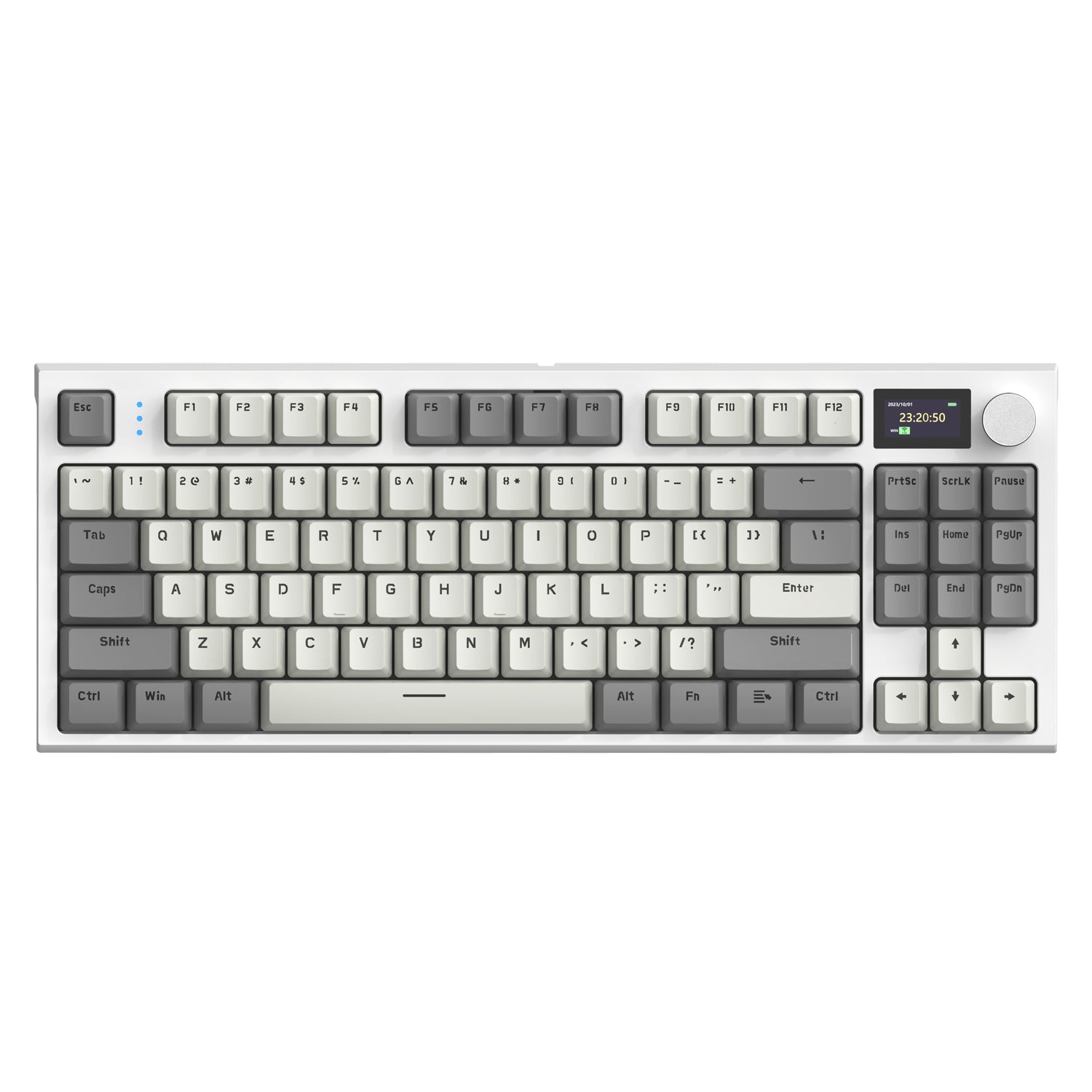 ATTACK SHARK K86 Wireless Mechanical Keyboard