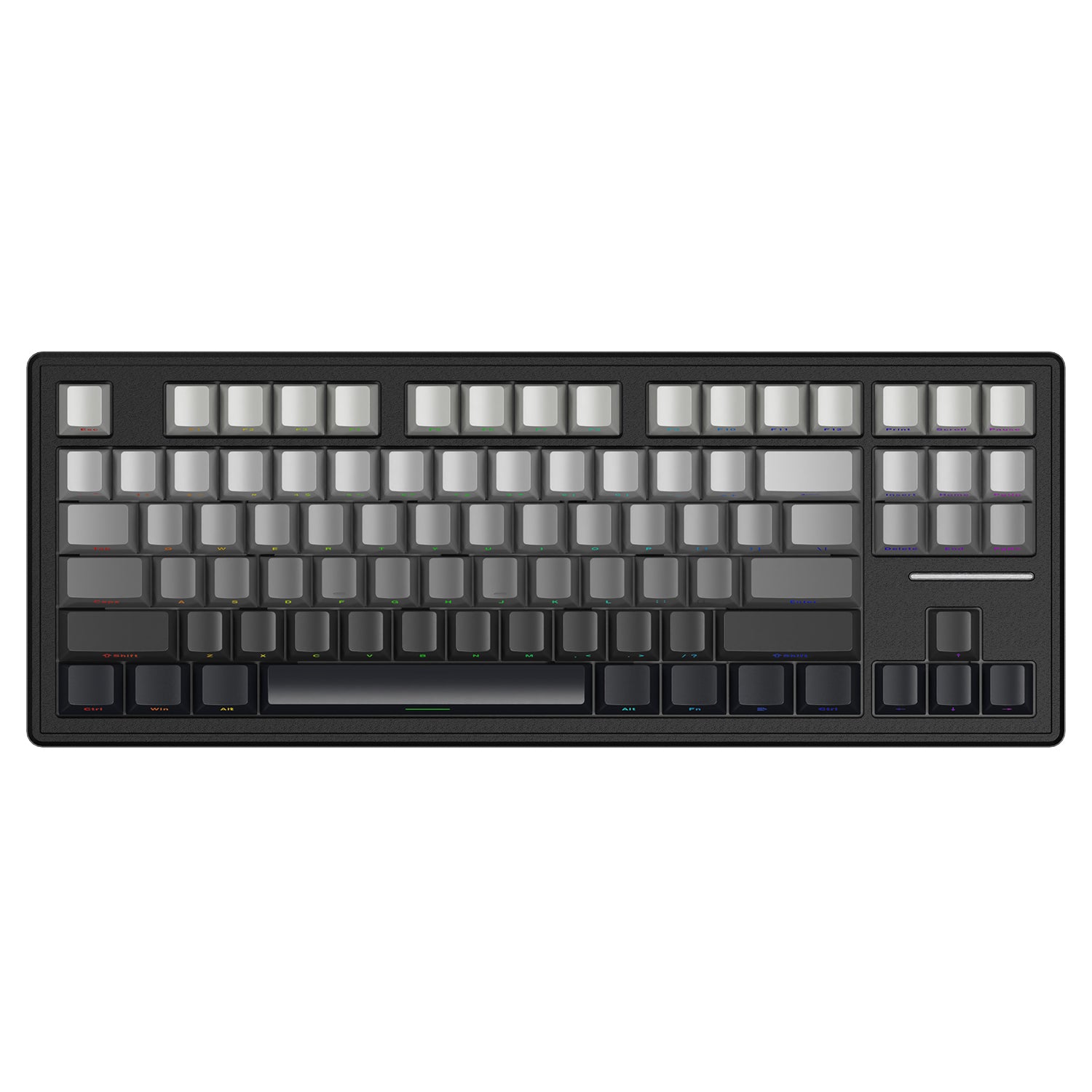 ATTACK SHARK M87 Wireless Mechanical Keyboard