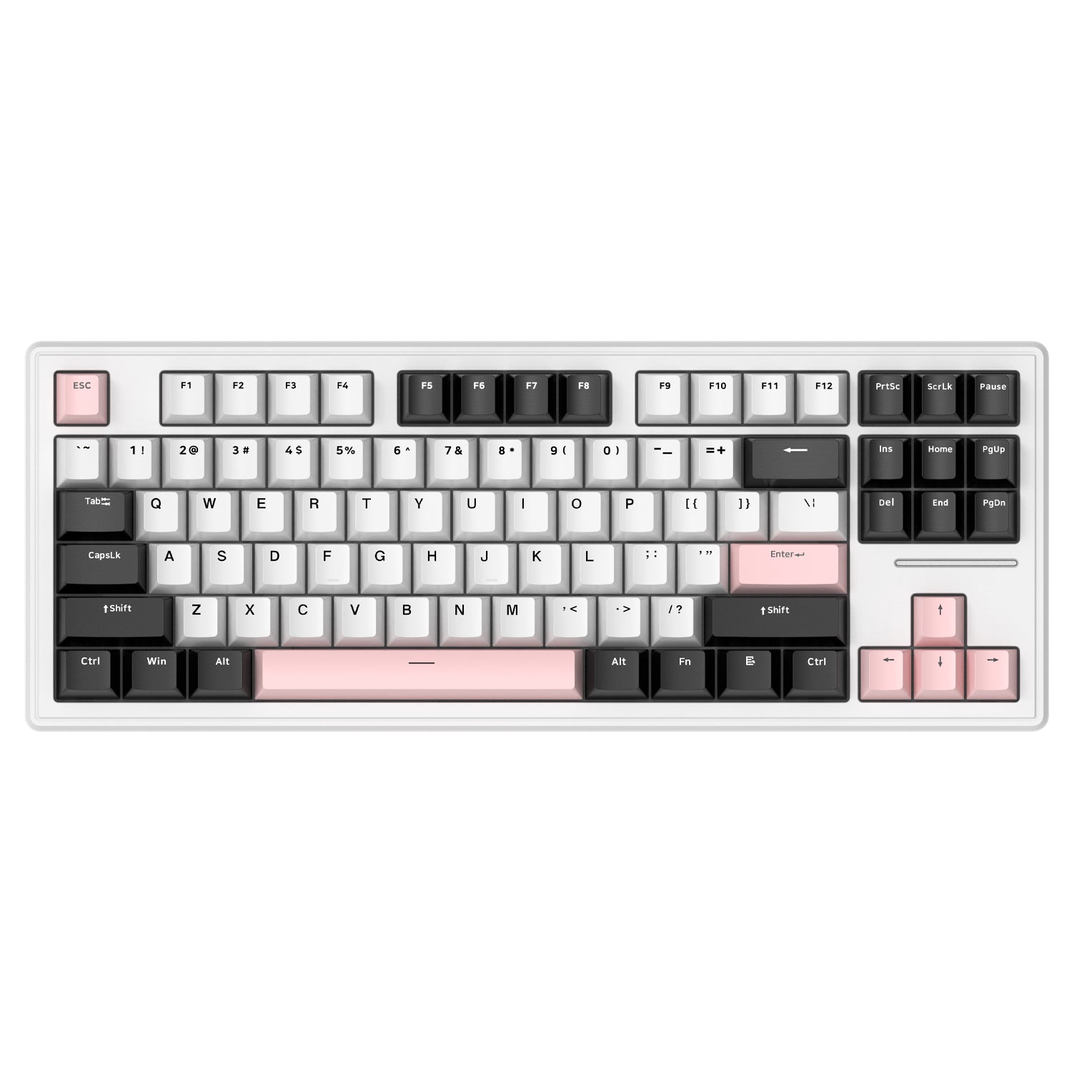 ATTACK SHARK M87 Wireless Mechanical Keyboard