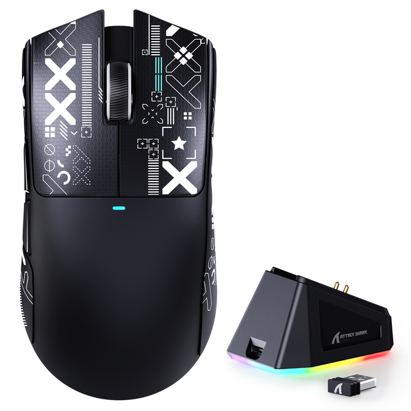 Black with Tape / Default