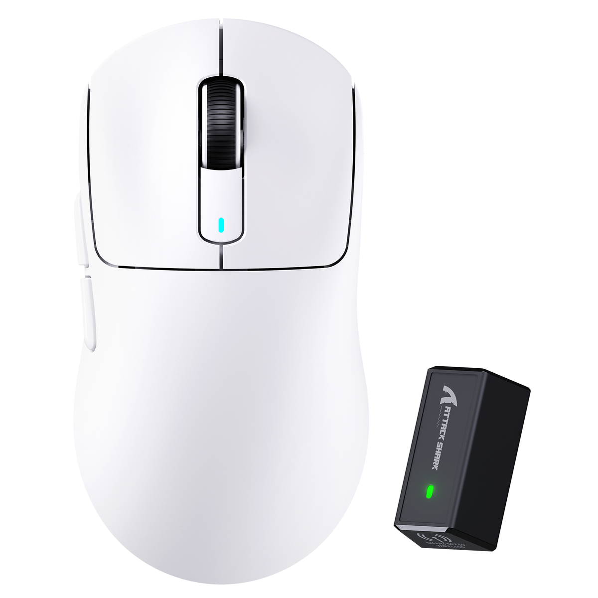 Ultra-Light Gaming Mouse | 59g X3PRO | 8K Polling Rate