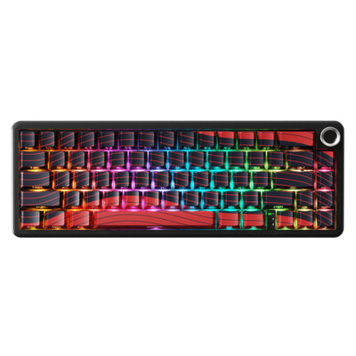 ATTACK SHARK X65 PRO HE Wireless Rapid Trigger Keyboard Magnetic Switch