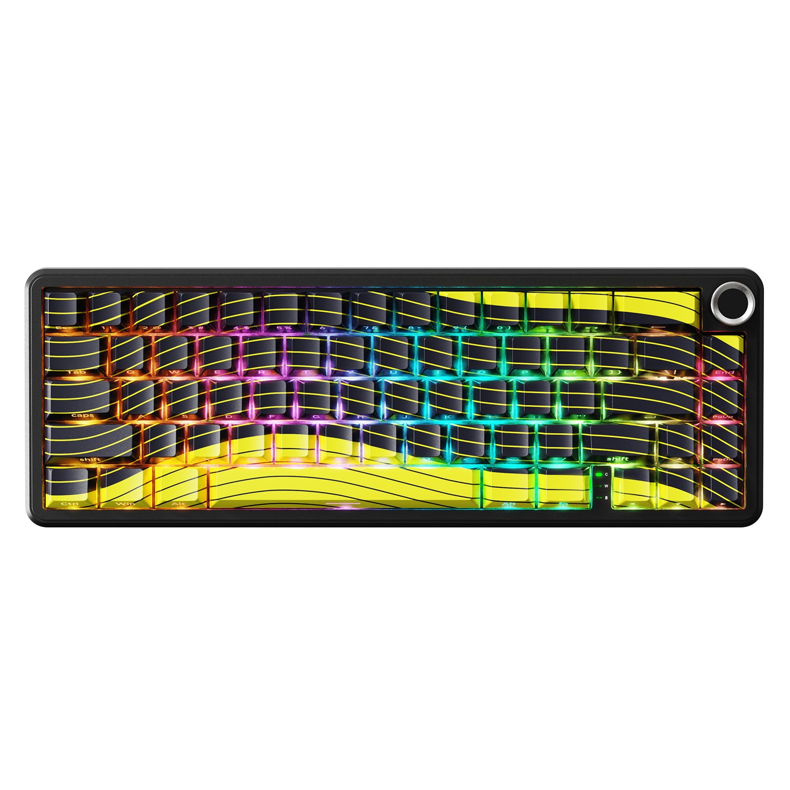 ATTACK SHARK X65PRO HE Wireless Rapid Trigger Keyboard Magnetic Switch